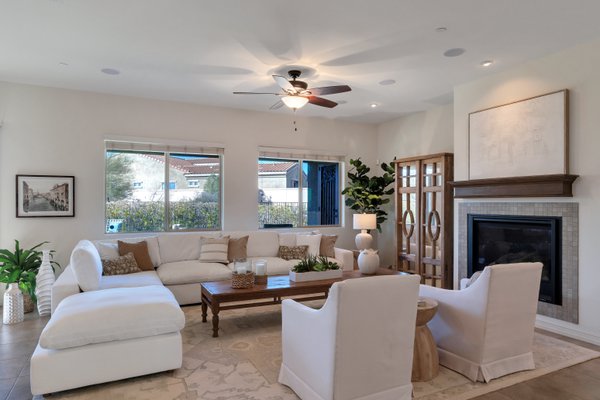 Real Estate example