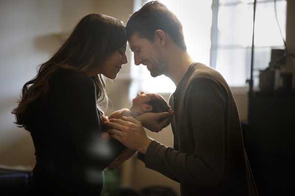Newborn example