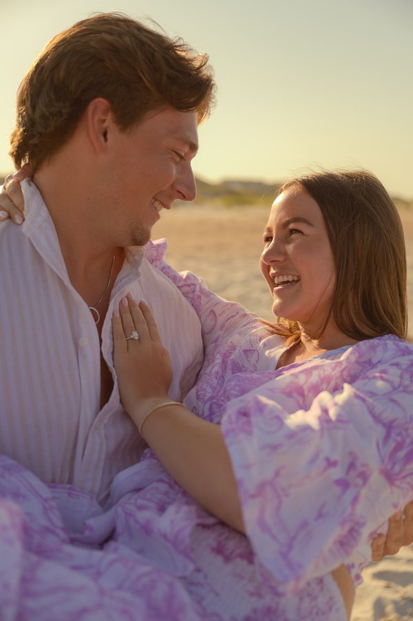 Engagement example