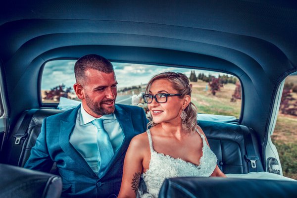 Wedding featured sample  in Los Angeles