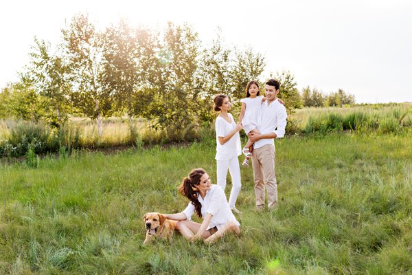 Family example