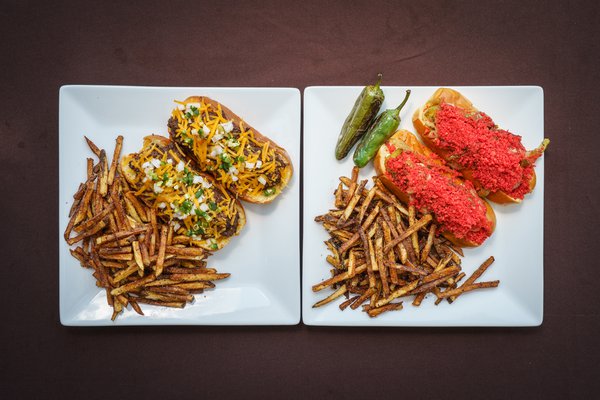 Food example