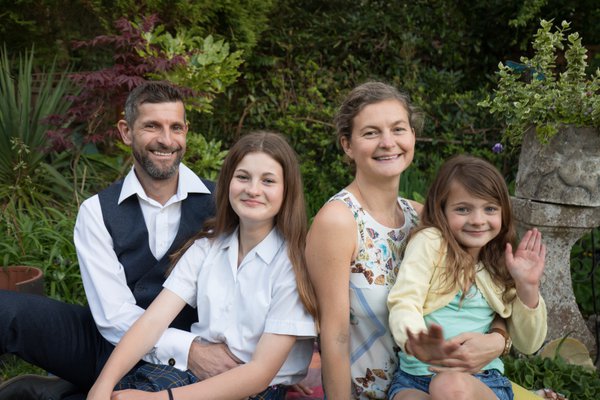 Family example