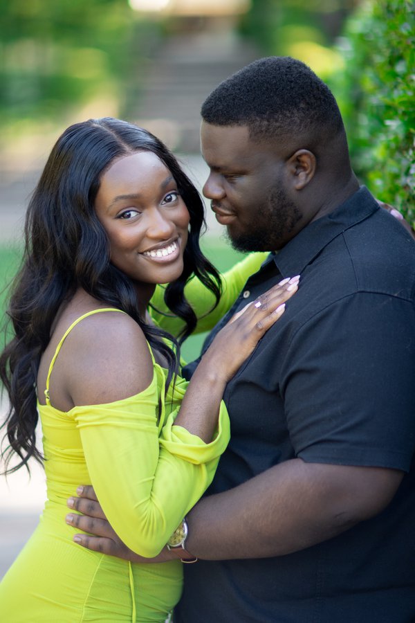 Engagement example