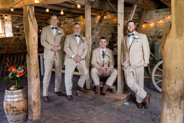 Wedding example