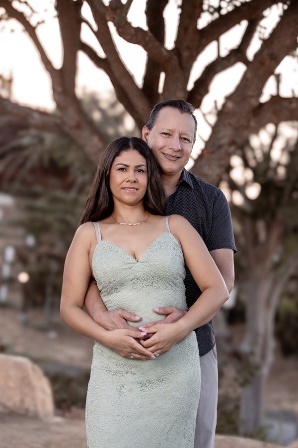 Dating Portrait example