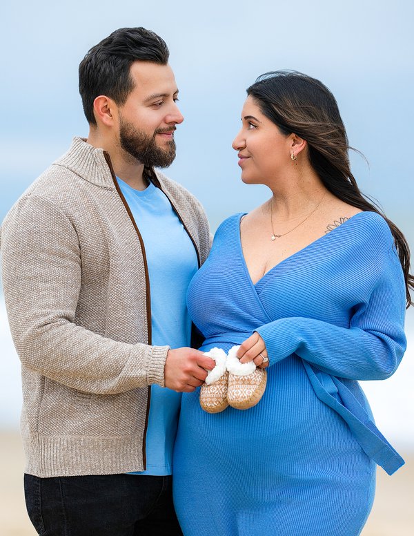 Maternity example