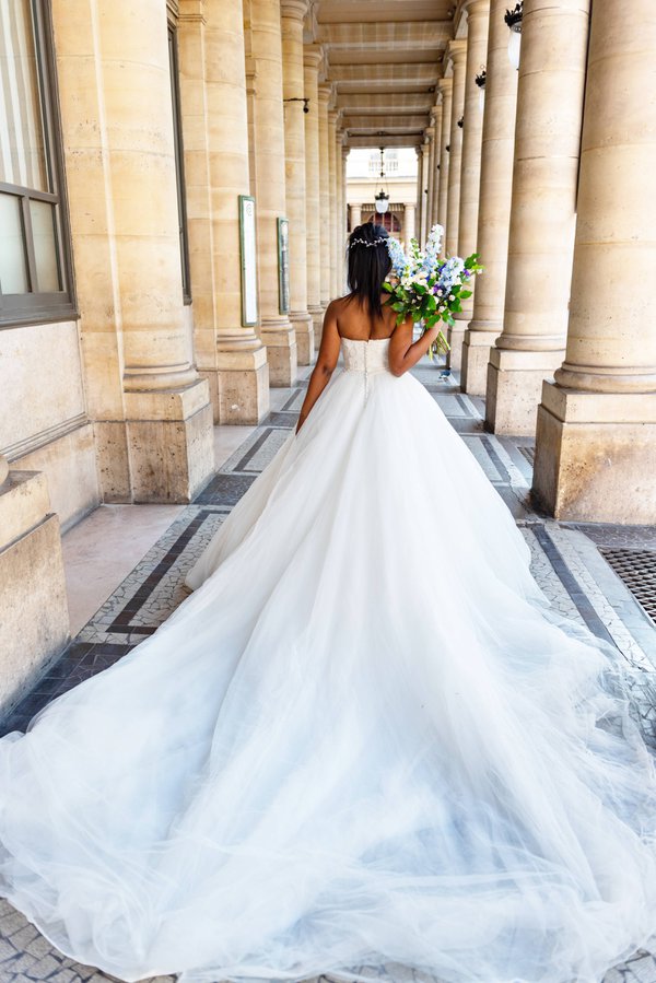 Wedding example