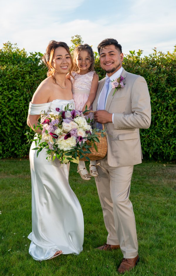 Wedding example