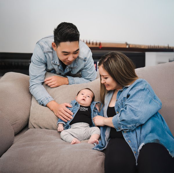 Family example