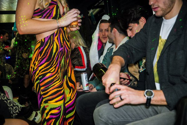 Party example