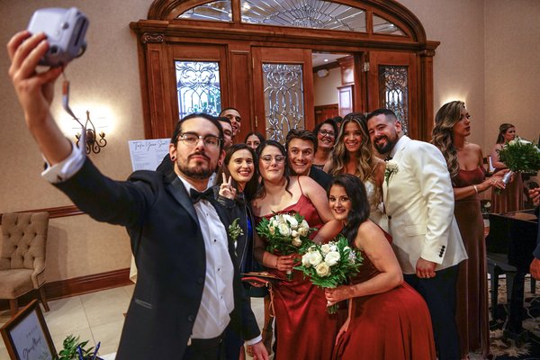 Wedding example