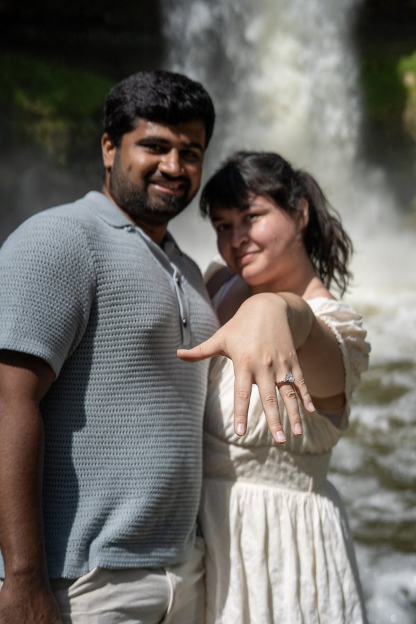 Engagement example