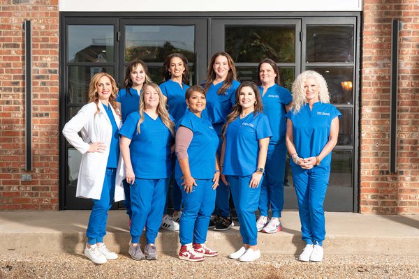 Team & Office example