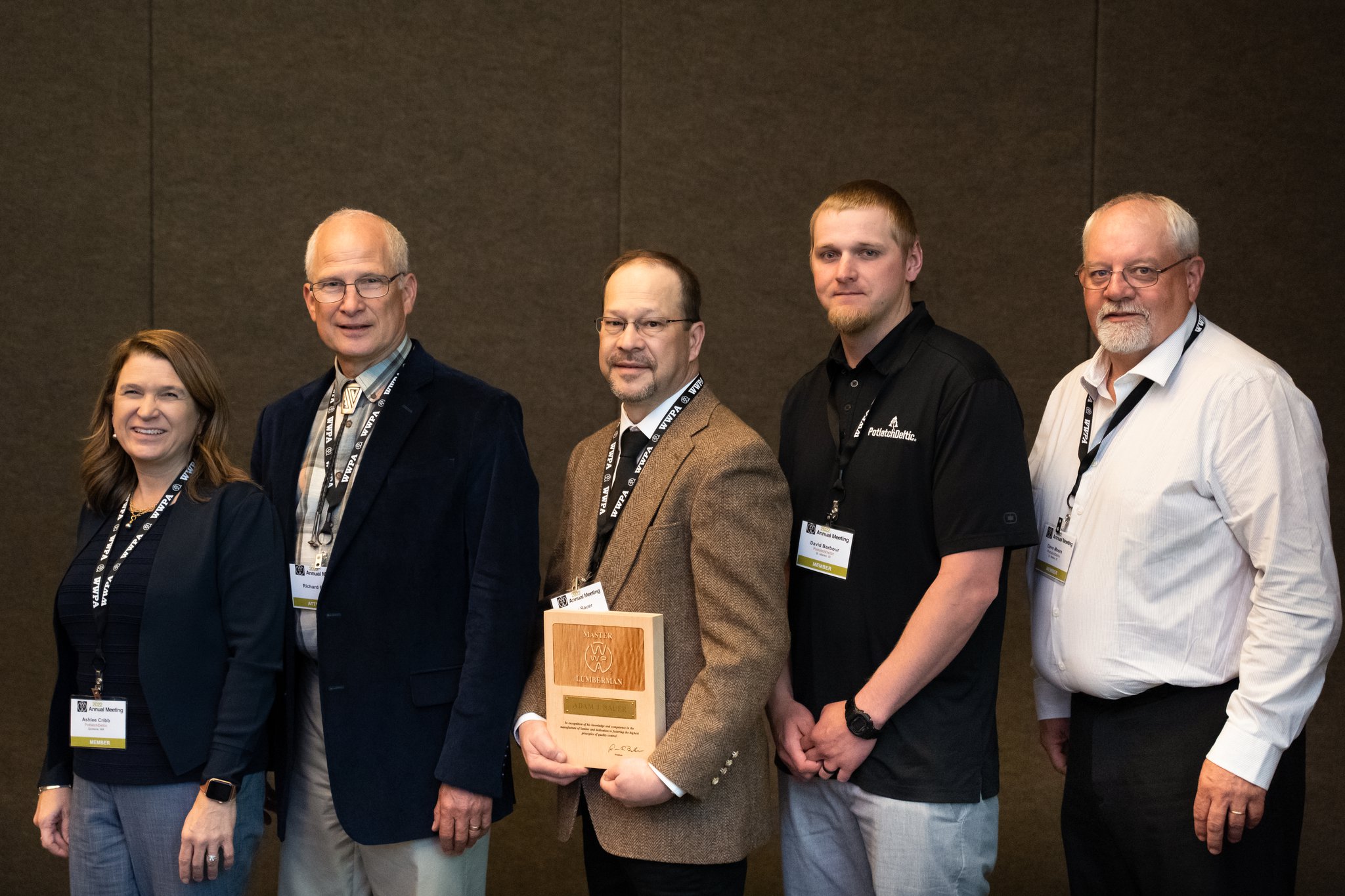 2022 Master Lumberman Awards in Portland, OR | Snappr