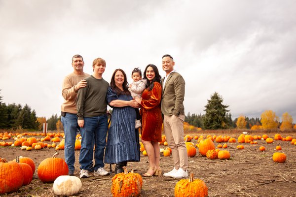 Family example