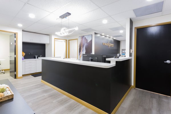 Team & Office example