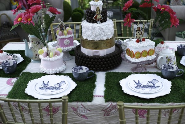Party example