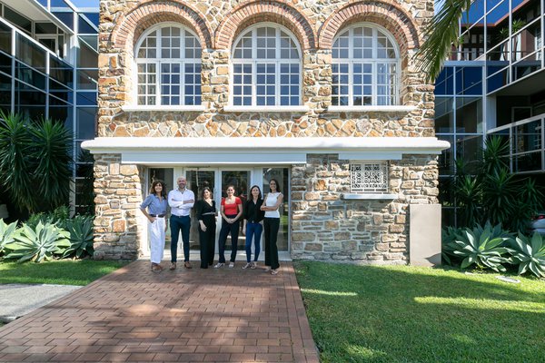 Team & Office example