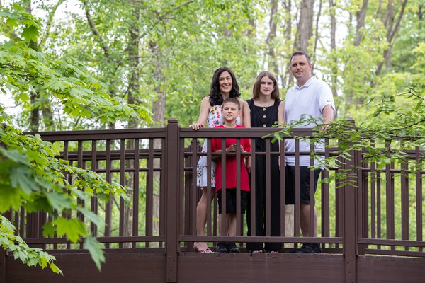 Family example
