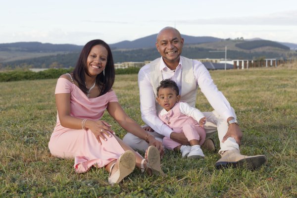 Family example