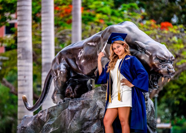 Graduation featured sample  in Cape Coral
