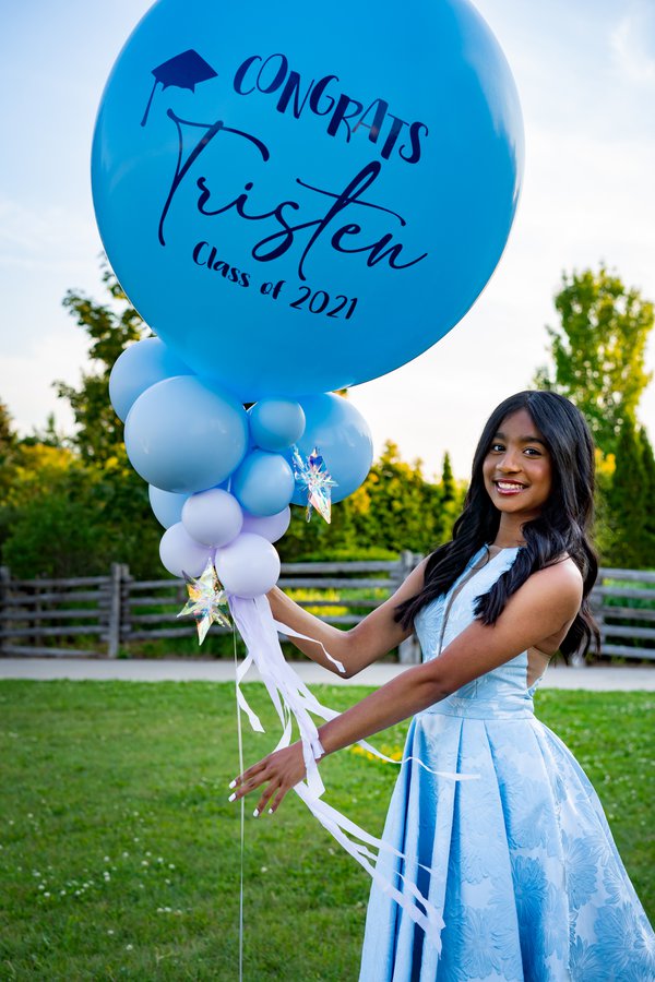 Graduation example
