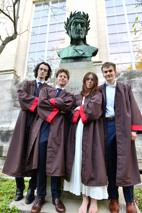 Graduation example