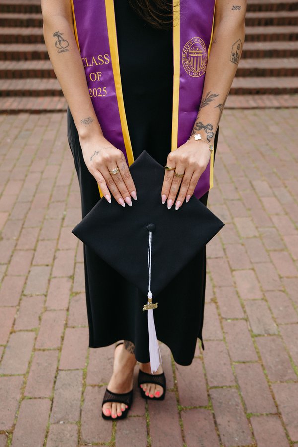 Graduation example