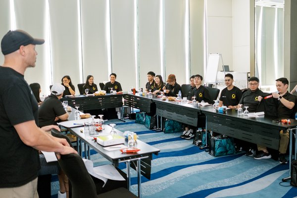 Team & Office example