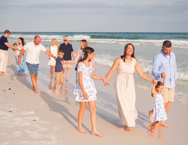 Family example