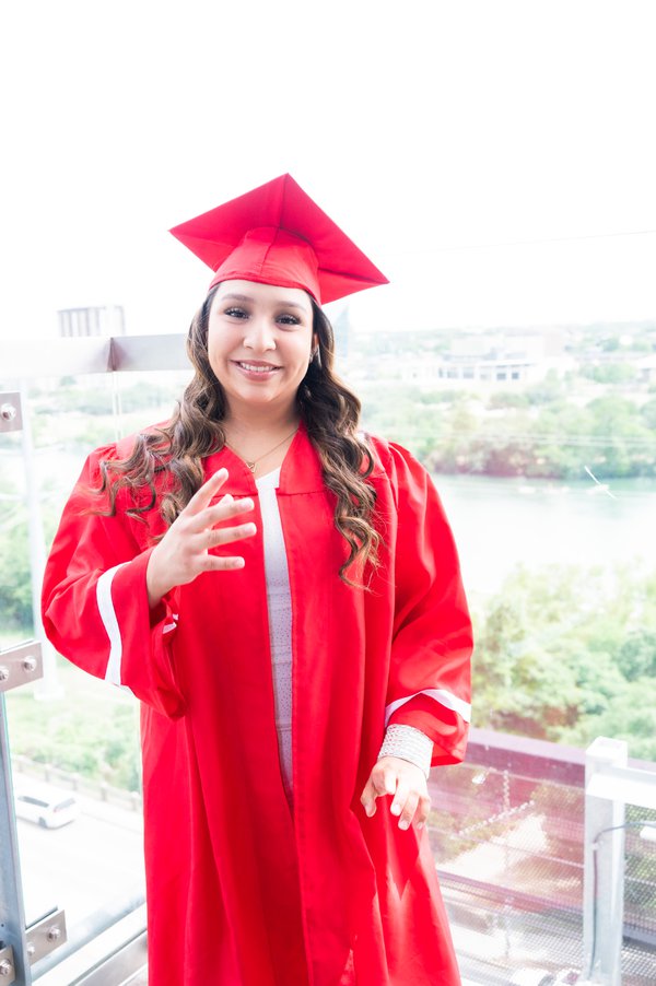 Graduation example