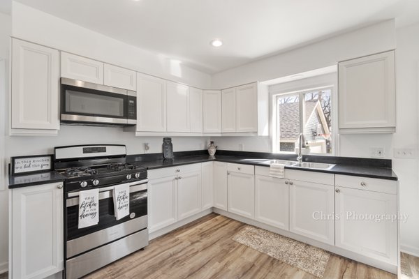 Real Estate example