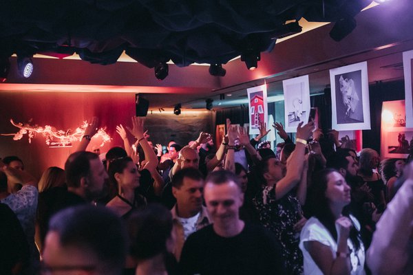 Party example