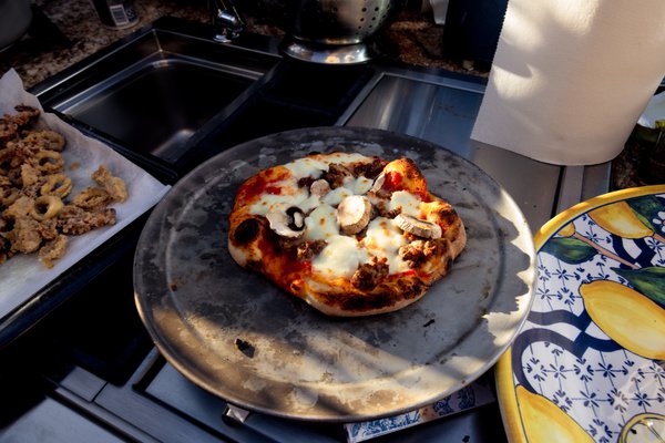 Food example