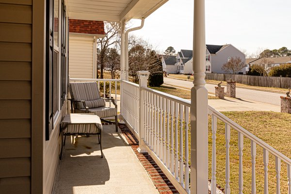 Real Estate example