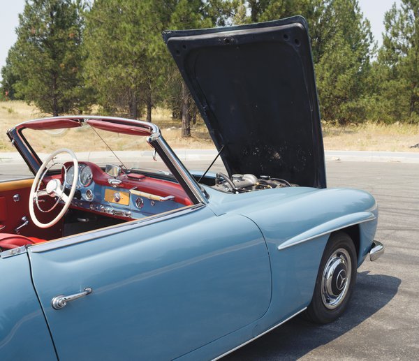 Automotive example