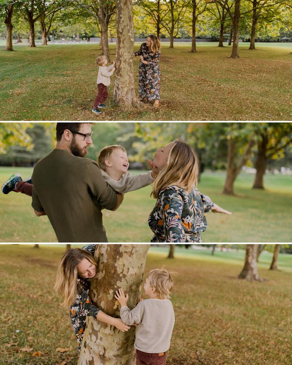 Family example