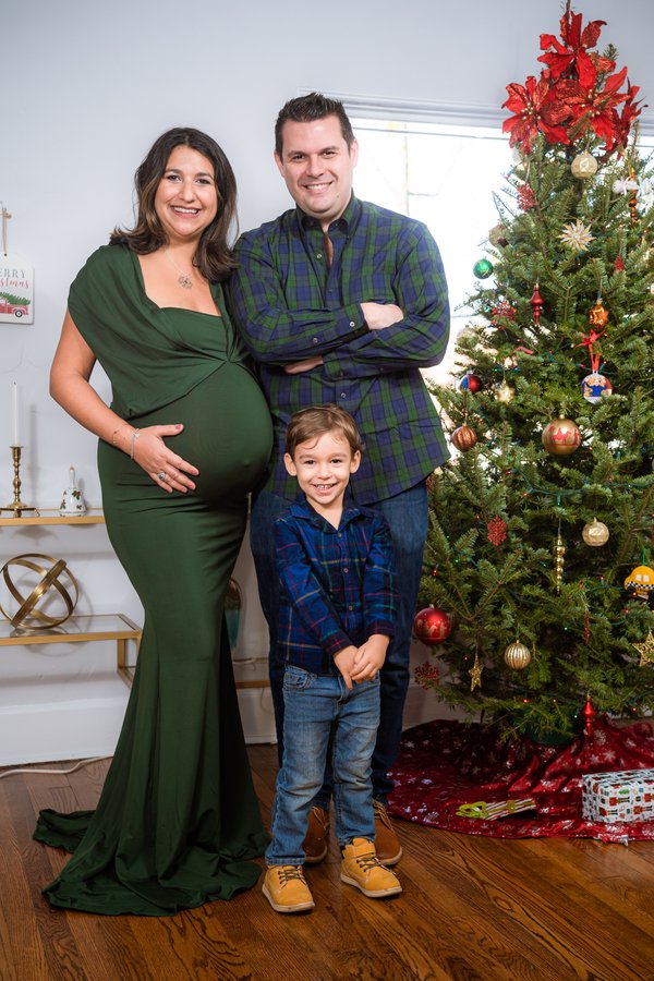 Maternity example