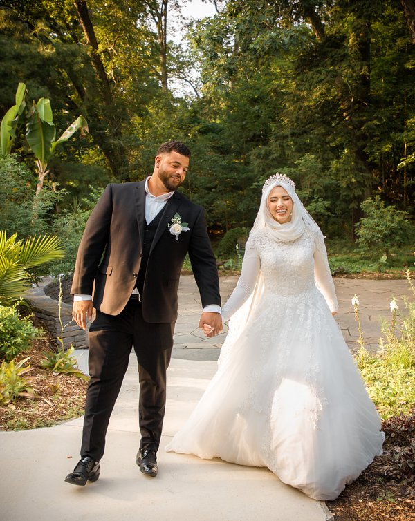 Wedding example