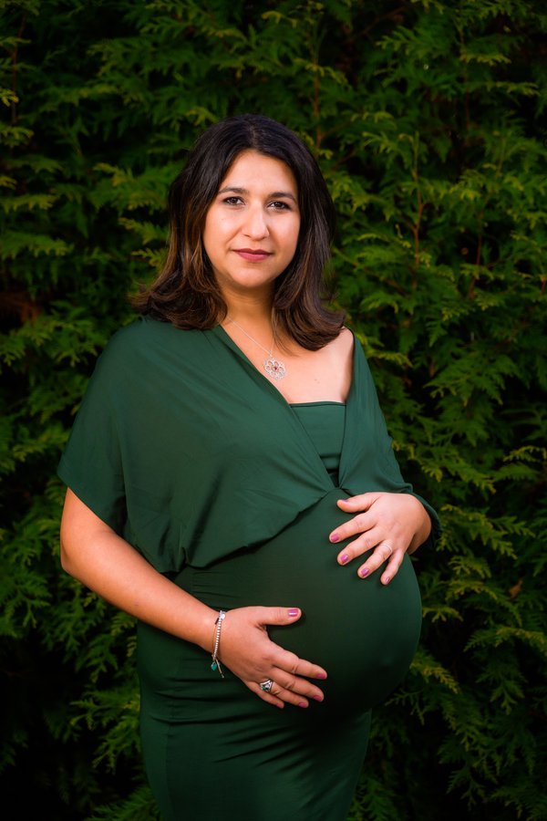 Maternity example
