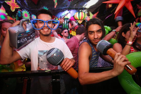 Party example