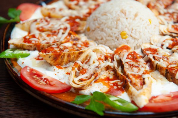 Food example