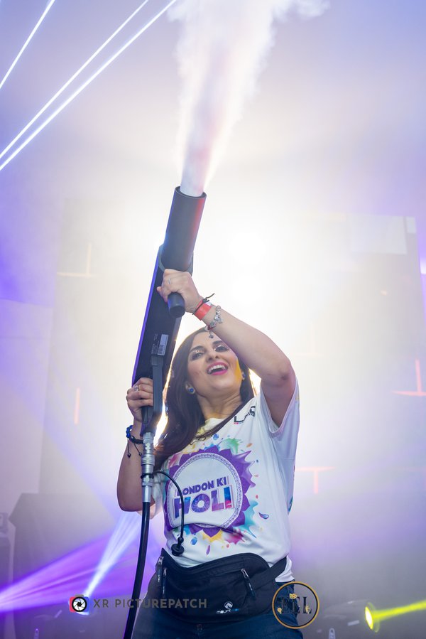 Party example
