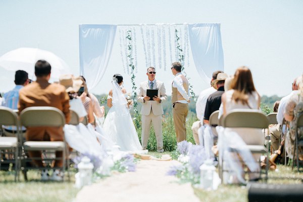 Wedding example