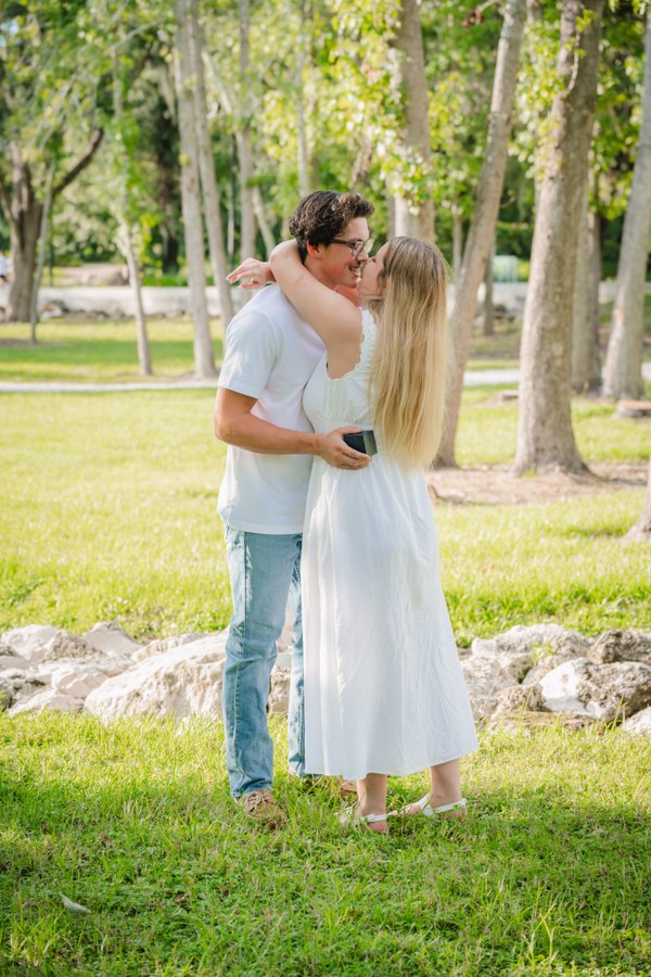 Engagement example