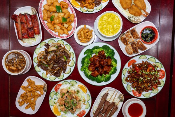 Food example