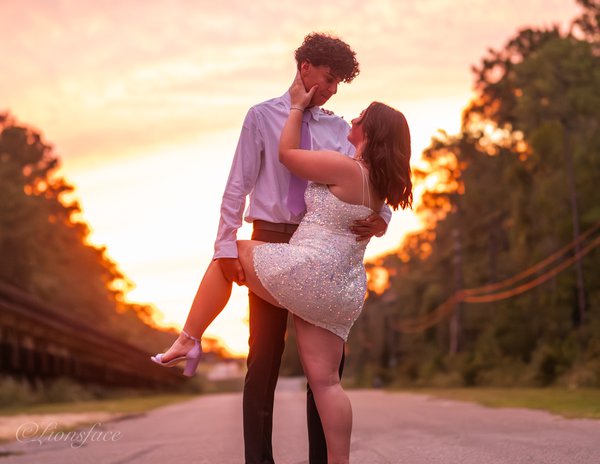 Dating Portrait example