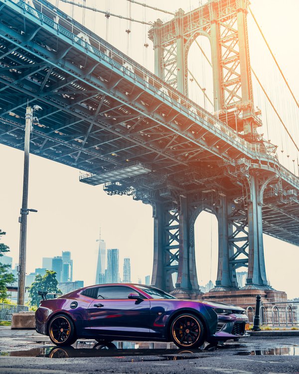 Automotive example
