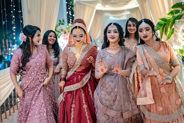 Wedding example